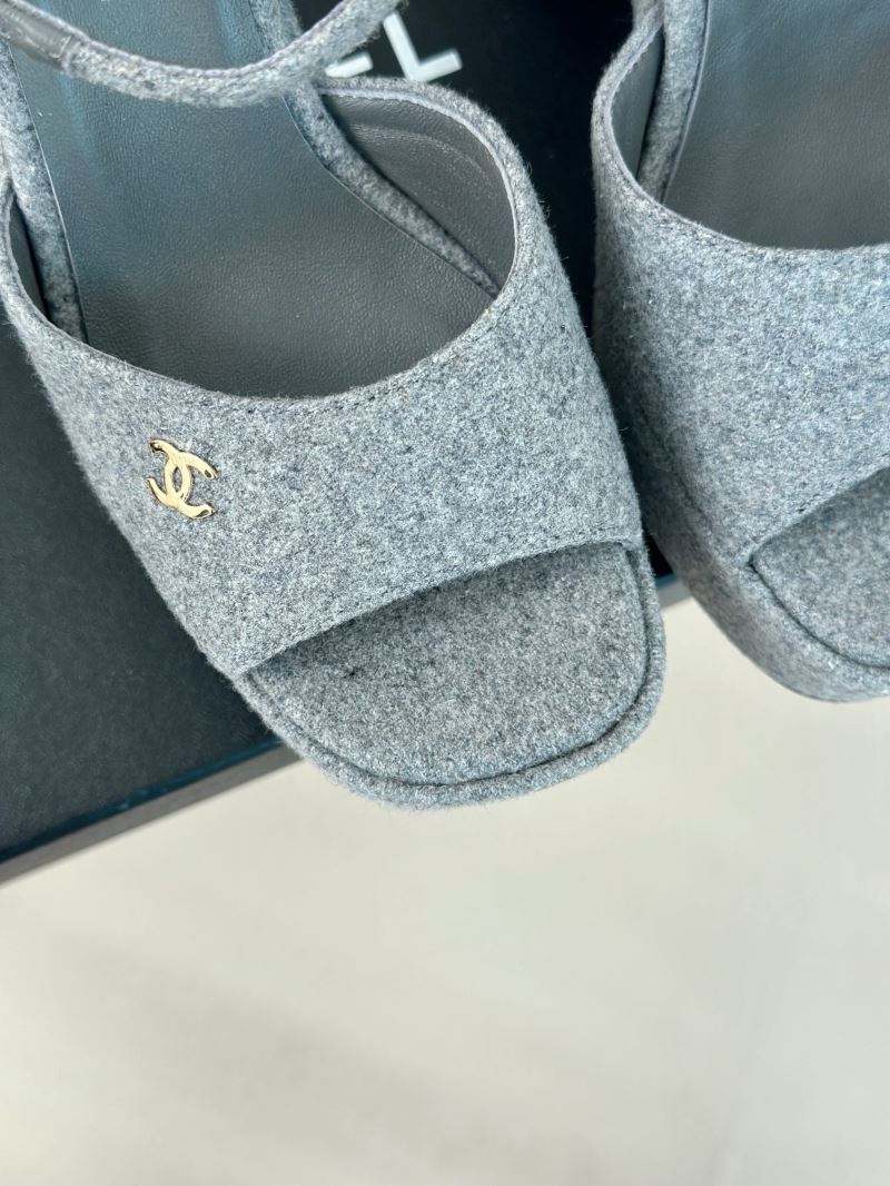 Chanel Sandals